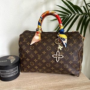 🔥AUTHENTIC Louis Vuitton Speedy 30🔥